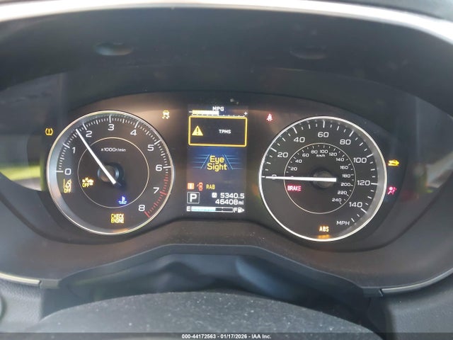 4S3GTAT61N3705049 Subaru Impreza Limited 5-door