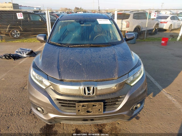 3CZRU6H56NM722442 Honda Hr-v Awd Ex