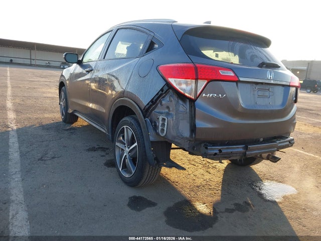 3CZRU6H56NM722442 Honda Hr-v Awd Ex