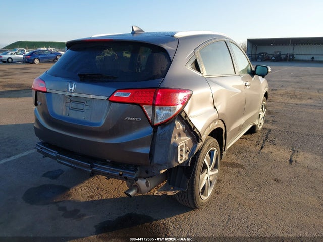 3CZRU6H56NM722442 Honda Hr-v Awd Ex