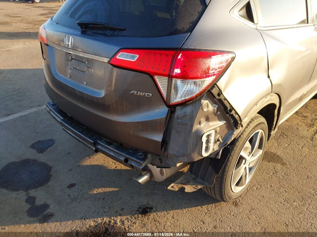 3CZRU6H56NM722442 Honda Hr-v Awd Ex