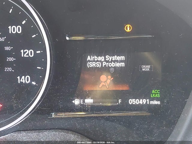 3CZRU6H56NM722442 Honda Hr-v Awd Ex