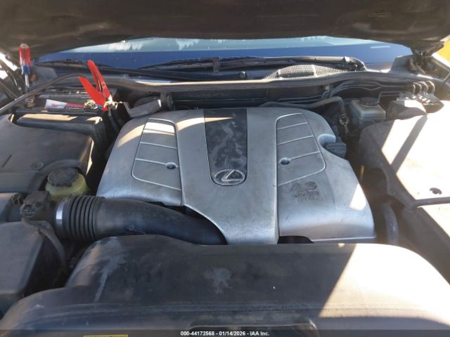 2004 LEXUS LS 430 JTHBN36F840163734 Photo 9
