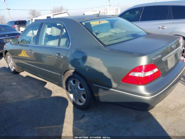 2004 LEXUS LS 430 JTHBN36F840163734 Photo 2