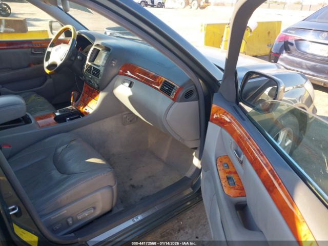 2004 LEXUS LS 430 JTHBN36F840163734 Photo 4