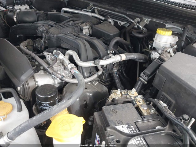 4S4BTANC8M3126387 Subaru Outback Limited