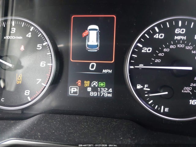 4S4BTANC8M3126387 Subaru Outback Limited