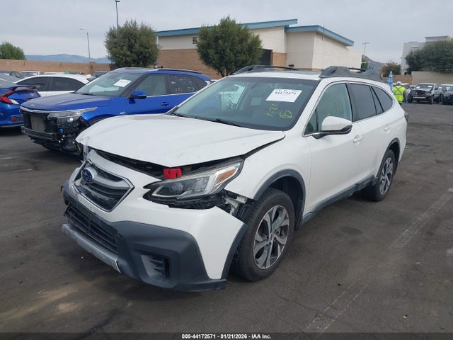 4S4BTANC8M3126387 Subaru Outback Limited
