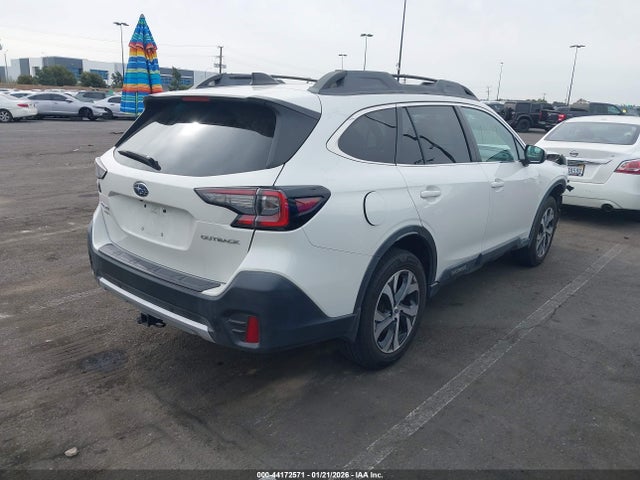 4S4BTANC8M3126387 Subaru Outback Limited