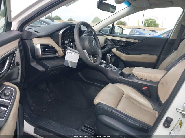 4S4BTANC8M3126387 Subaru Outback Limited