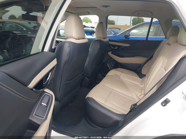 4S4BTANC8M3126387 Subaru Outback Limited