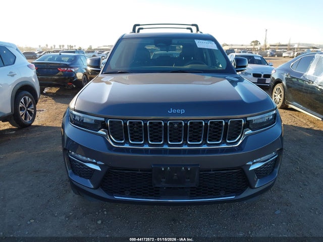 1C4RJYB63N8761926 Jeep Grand Cherokee 4xe Limited 4x4