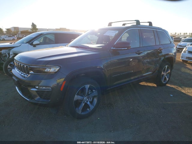 1C4RJYB63N8761926 Jeep Grand Cherokee 4xe Limited 4x4