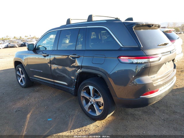 1C4RJYB63N8761926 Jeep Grand Cherokee 4xe Limited 4x4