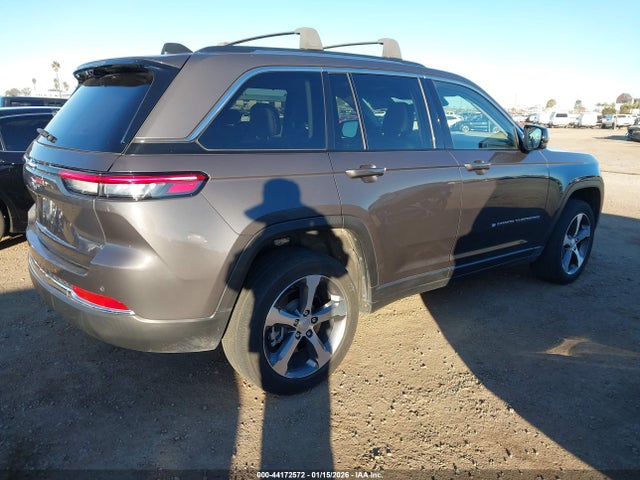 1C4RJYB63N8761926 Jeep Grand Cherokee 4xe Limited 4x4