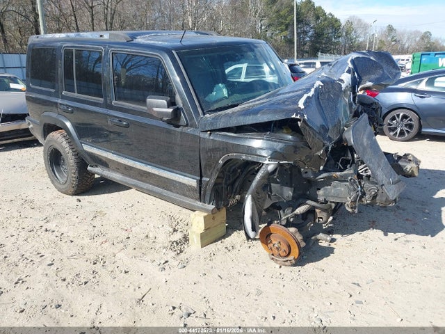 2008 JEEP COMMANDER 1J8HG58298C236375