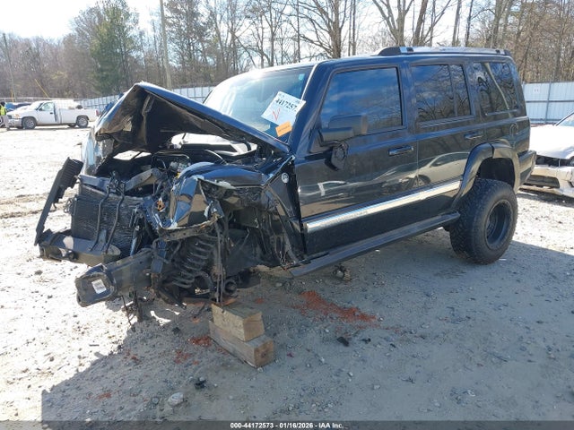 2008 JEEP COMMANDER 1J8HG58298C236375 Photo 1