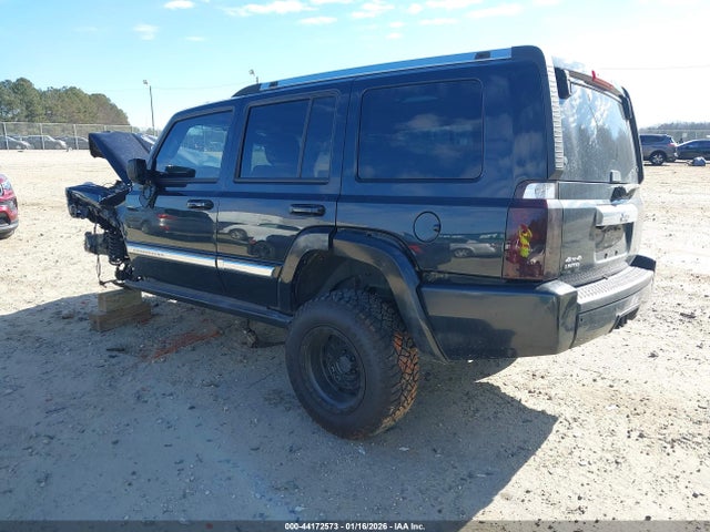 2008 JEEP COMMANDER 1J8HG58298C236375 Photo 2