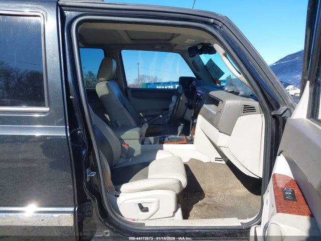 2008 JEEP COMMANDER 1J8HG58298C236375 Photo 4