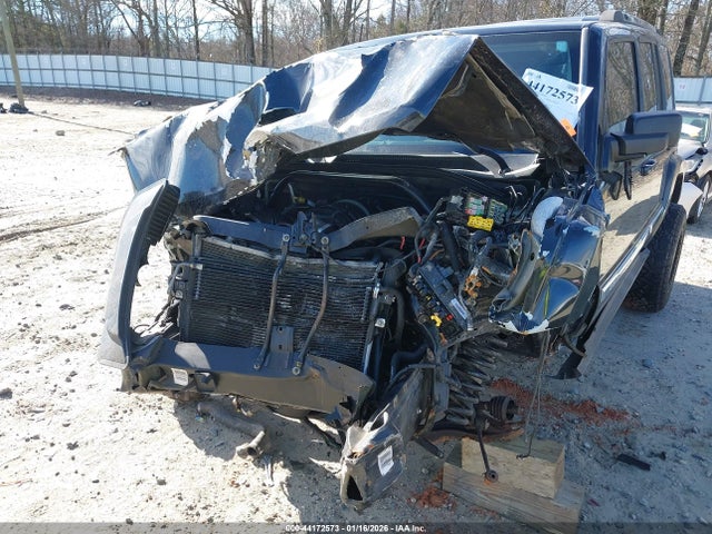 2008 JEEP COMMANDER 1J8HG58298C236375 Photo 5