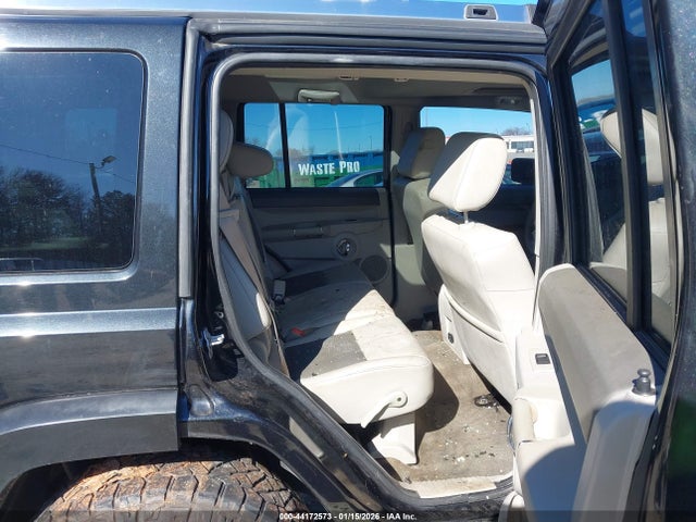 2008 JEEP COMMANDER 1J8HG58298C236375 Photo 7