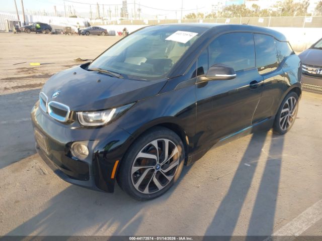 2017 BMW I3 WBY1Z6C38HV548439 Photo 1