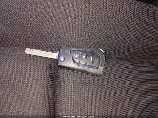 5YFB4MDE4RP115424 Toyota COROLLA LE