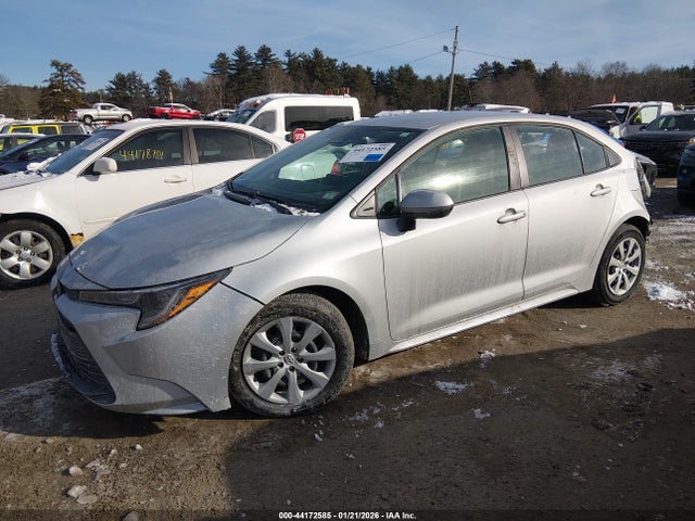 5YFB4MDE4RP115424 Toyota COROLLA LE