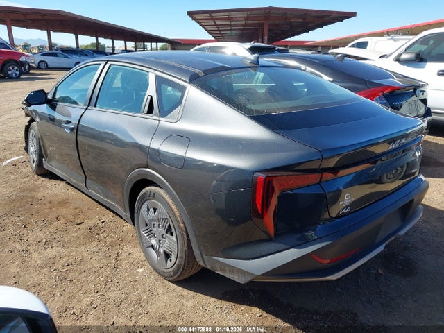 2025 Kia K4 Lx მანქანა იყიდება აუქციონზე, vin: 3KPFT4DE4SE035410, აუქციონის ნომერი: 44172588