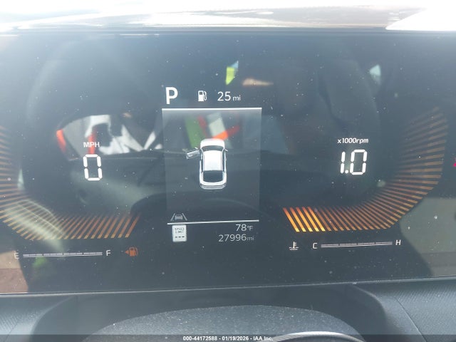 2025 Kia K4 Lx მანქანა იყიდება აუქციონზე, vin: 3KPFT4DE4SE035410, აუქციონის ნომერი: 44172588