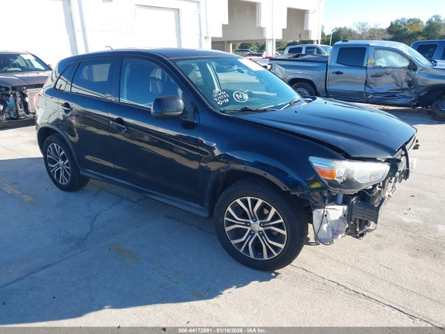 2016 MITSUBISHI OUTLANDER SPORT JA4AP3AUXGZ065456 Photo 0