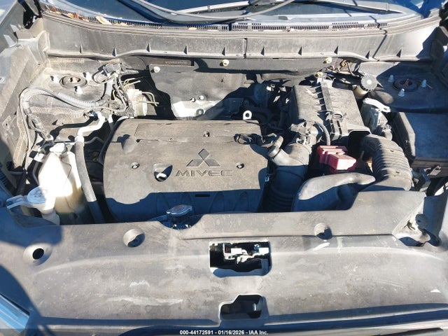 2016 MITSUBISHI OUTLANDER SPORT JA4AP3AUXGZ065456 Photo 9