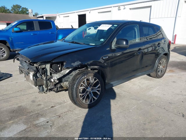 2016 MITSUBISHI OUTLANDER SPORT JA4AP3AUXGZ065456 Photo 1