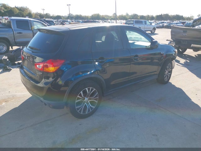 2016 MITSUBISHI OUTLANDER SPORT JA4AP3AUXGZ065456 Photo 3