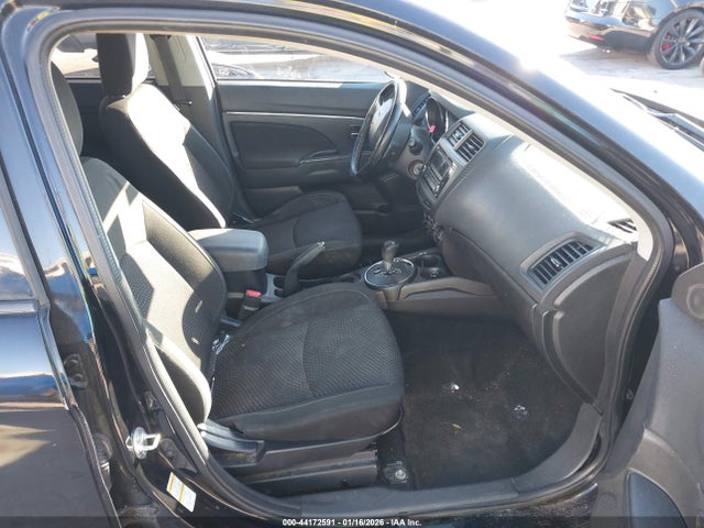 2016 MITSUBISHI OUTLANDER SPORT JA4AP3AUXGZ065456 Photo 4