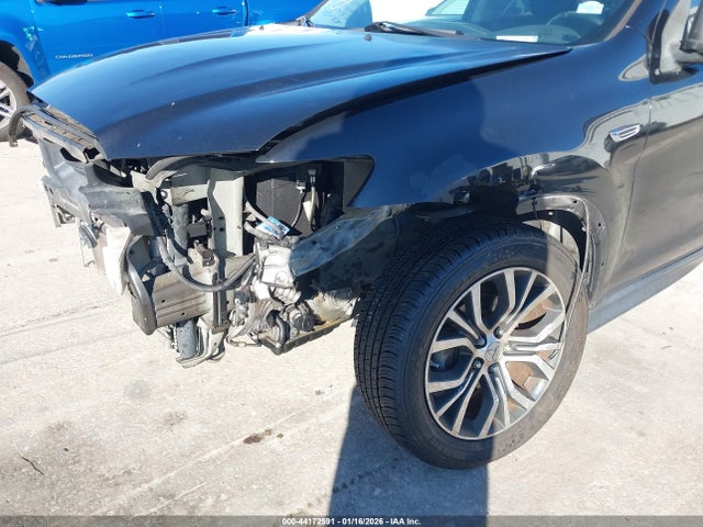 2016 MITSUBISHI OUTLANDER SPORT JA4AP3AUXGZ065456 Photo 5