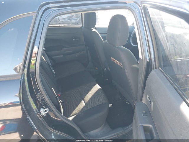 2016 MITSUBISHI OUTLANDER SPORT JA4AP3AUXGZ065456 Photo 7