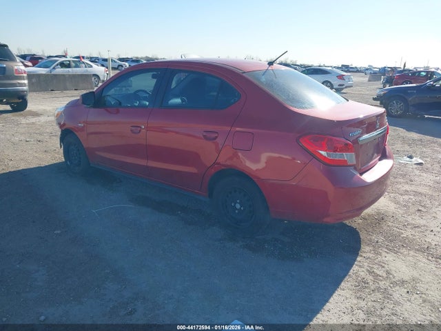 2019 MITSUBISHI MIRAGE G4 ML32F3FJ8KHF12835 Photo 2