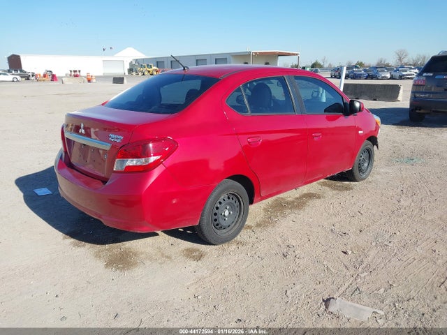 2019 MITSUBISHI MIRAGE G4 ML32F3FJ8KHF12835 Photo 3