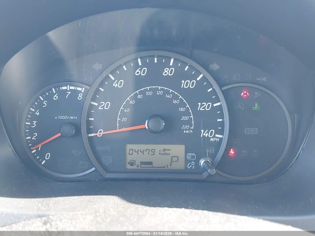 2019 MITSUBISHI MIRAGE G4 ML32F3FJ8KHF12835 Photo 6