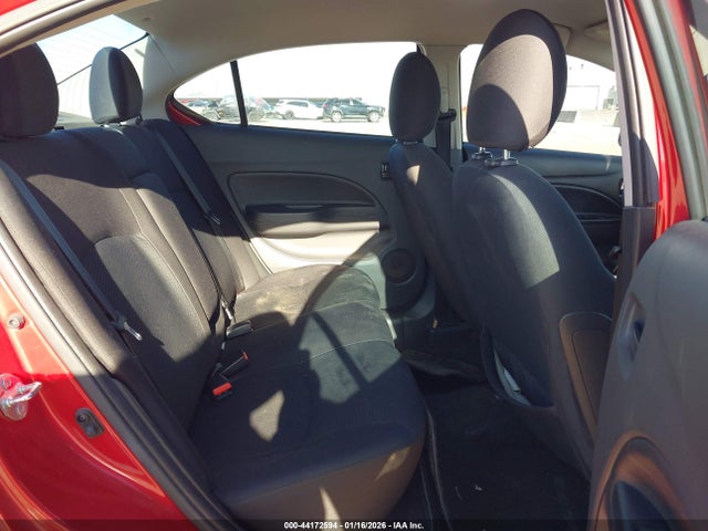 2019 MITSUBISHI MIRAGE G4 ML32F3FJ8KHF12835 Photo 7