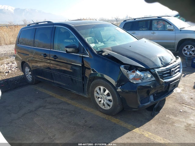 2010 HONDA ODYSSEY 5FNRL3H63AB028662