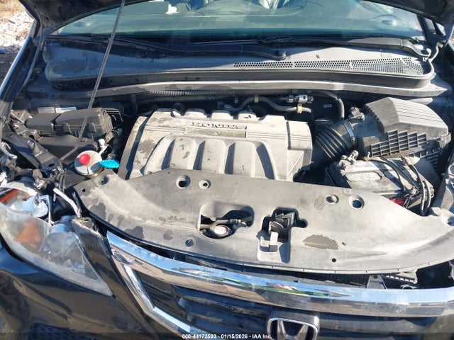 2010 HONDA ODYSSEY 5FNRL3H63AB028662 Photo 9