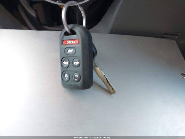 2010 HONDA ODYSSEY 5FNRL3H63AB028662 Photo 10