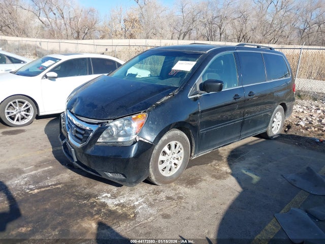2010 HONDA ODYSSEY 5FNRL3H63AB028662 Photo 1