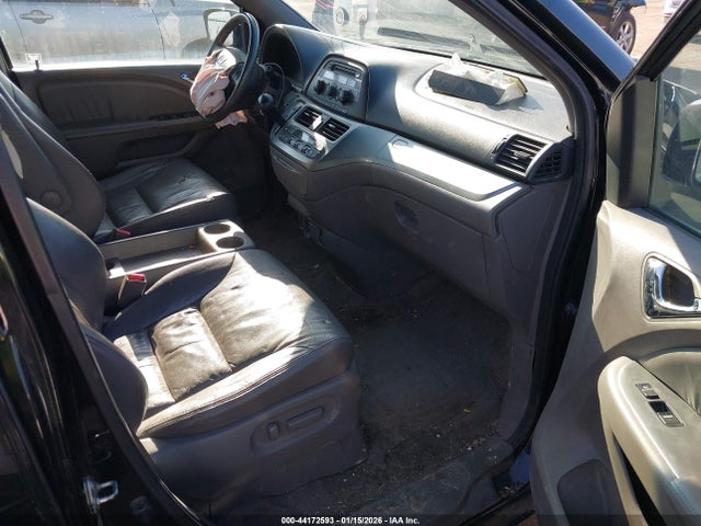 2010 HONDA ODYSSEY 5FNRL3H63AB028662 Photo 4