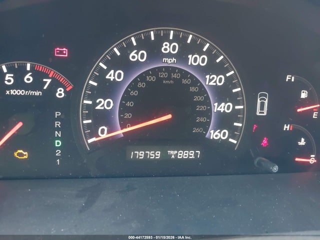 2010 HONDA ODYSSEY 5FNRL3H63AB028662 Photo 6