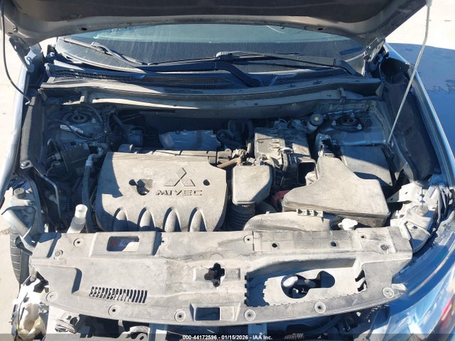 2020 MITSUBISHI OUTLANDER JA4AD3A34LZ039090 Photo 9