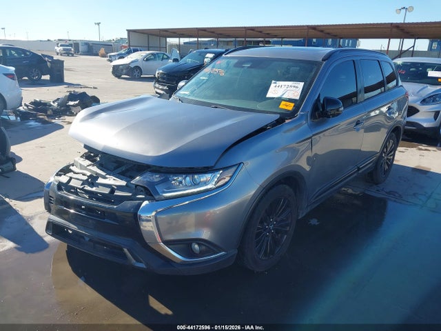 2020 MITSUBISHI OUTLANDER JA4AD3A34LZ039090 Photo 1
