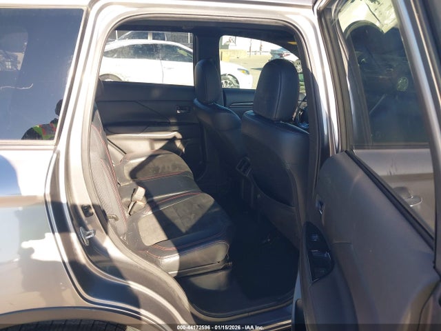 2020 MITSUBISHI OUTLANDER JA4AD3A34LZ039090 Photo 7